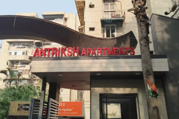 Antriksh Apartment Sector 14 Rohini: Ultra-Luxury HIG Living | Unique Properties